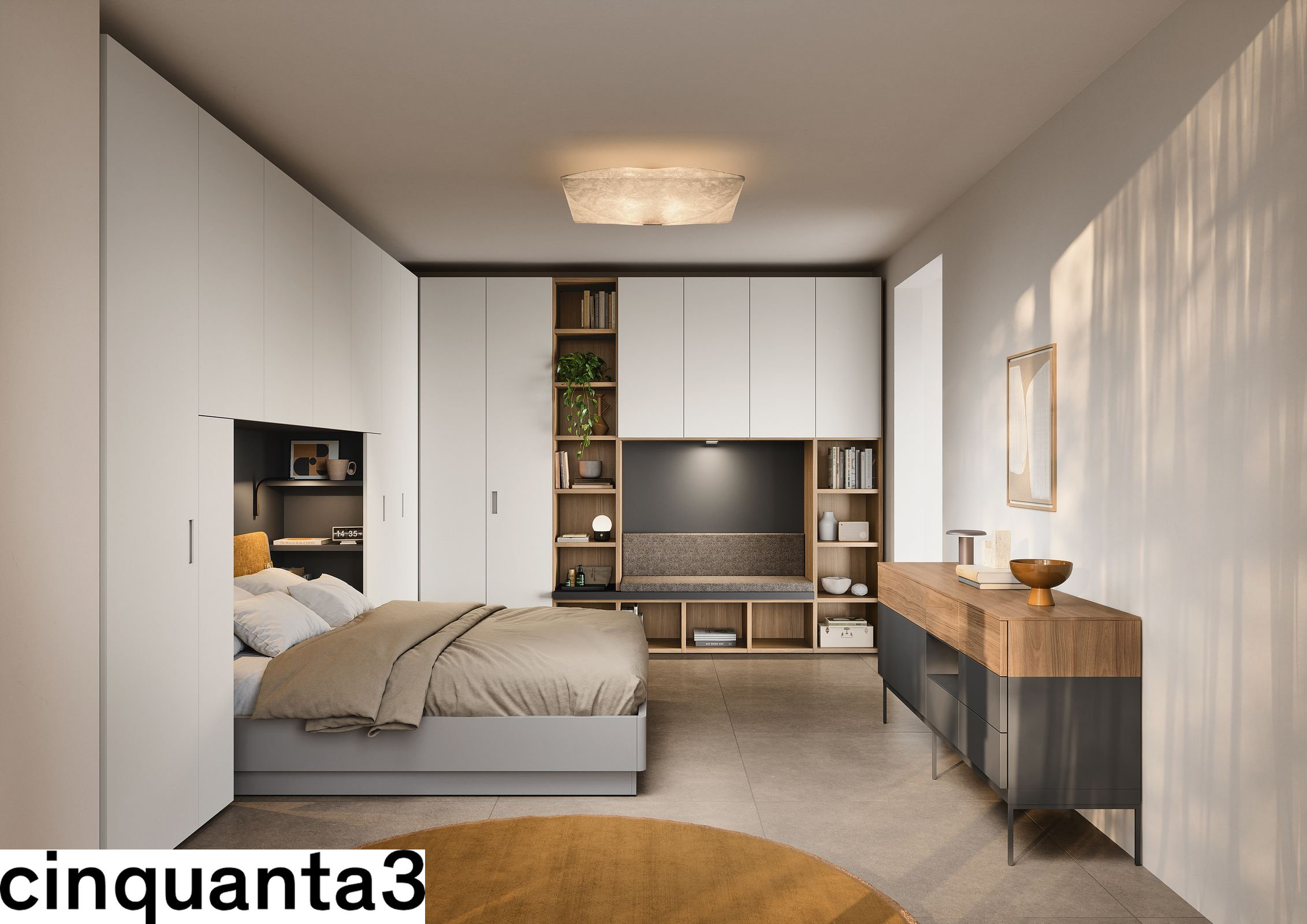 Armadi CINQUANTA3 - Modello 12